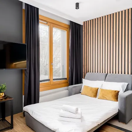 Wawel Kossak Apartamento Cracóvia